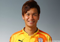 FW加賀美が藤枝へ育成型期限付き移籍【清水】