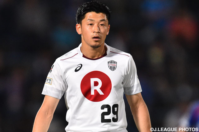 FW田代が群馬へ育成型期限付き移籍【神戸】