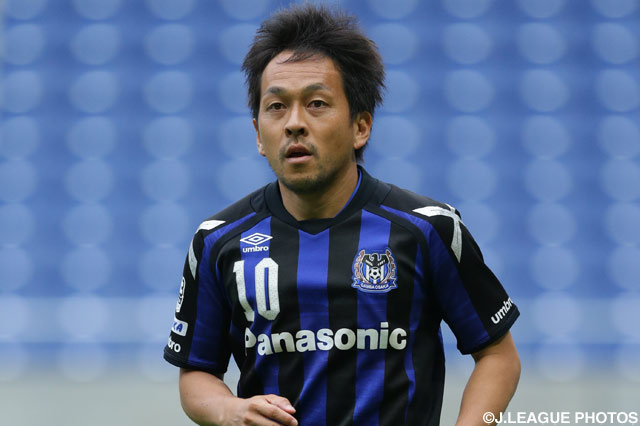 MF二川が東京Ｖへ期限付き移籍【Ｇ大阪】