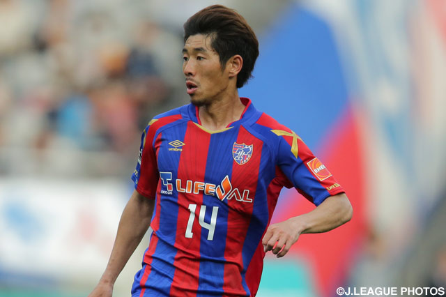 MFハ デソンが期限付き移籍で加入【名古屋】