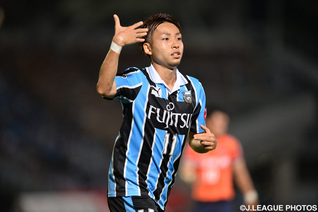 FW小林に第二子が誕生【川崎Ｆ】