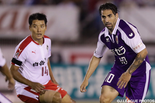 熊本が京都と引き分けて連勝ストップ【サマリー：明治安田Ｊ２ 第8節】