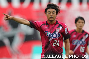 好調岡山は勢いづく清水をホームに迎える