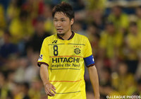 MF茨田が全治約4週間の負傷【柏】