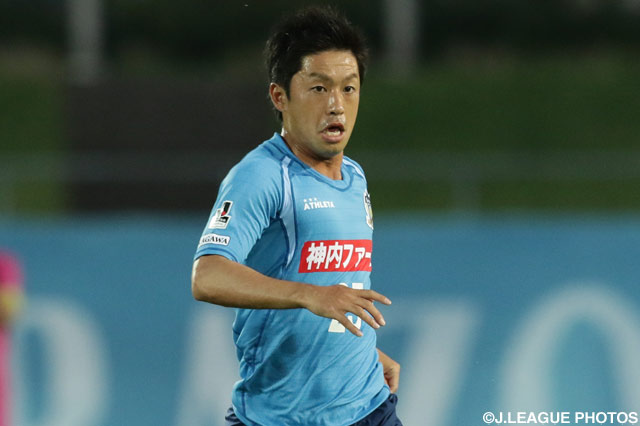 DF西が全治約6～8週間の負傷【讃岐】