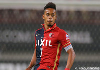 MFカイオがアル・アインFC(UAE)に完全移籍【鹿島】