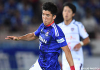 FW富樫がプロA契約締結【横浜FM】