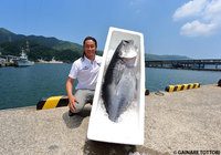 ｢野人と漁師とペコちゃんのスリートッププロジェクト｣に参加して美味しい鳥取の名産品を味わおう！【鳥取】