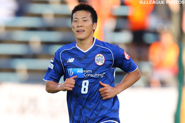 FW林が全治6週間の負傷【山形】