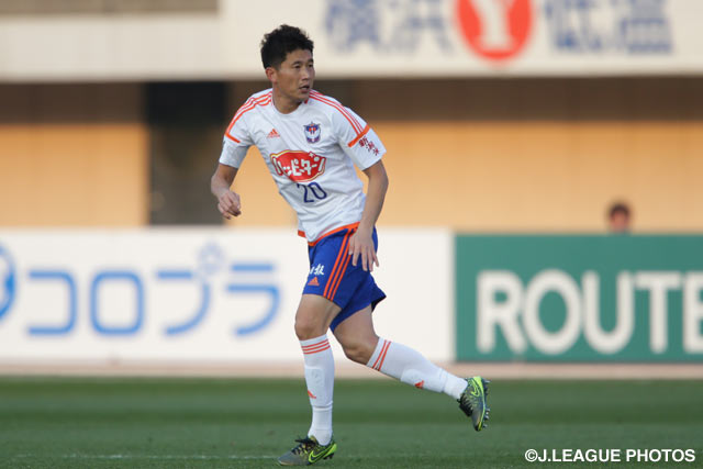 新潟からDF林 裕煥が期限付き移籍加入【東京Ｖ】