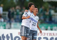 2位松本と3位Ｃ大阪が勝利！ ドローの首位札幌に勝点で並ぶ【サマリー：明治安田Ｊ２ 第23節】