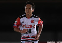 MF井上が全治2週間の負傷【盛岡】