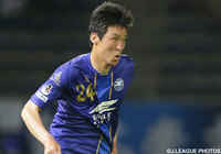 DF金 聖基が全治約4か月の負傷【町田】