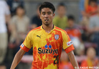 MF竹内が入籍を発表【清水】