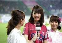 7/20(水)横浜FC戦 サトミキがCスタに来場!【岡山】