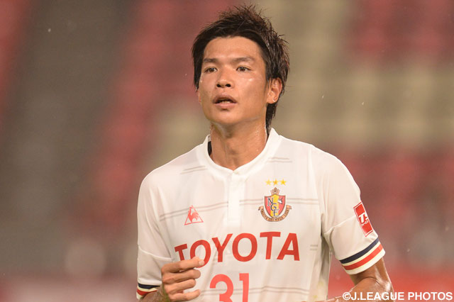 MF扇原が全治4～6週間の負傷【名古屋】