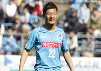 DF武田が全治約8週間の負傷【讃岐】