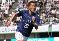 MF五領が全治約4週間の負傷【鹿児島】