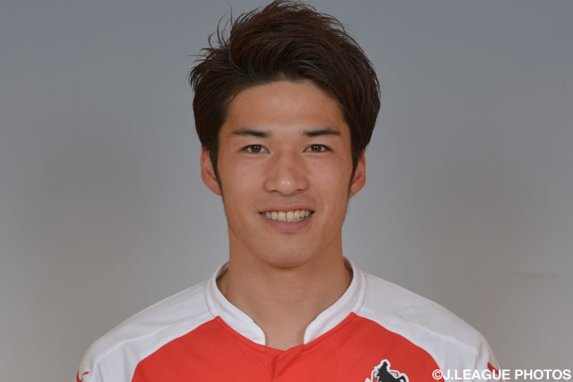 DF森川が藤枝へ期限付き移籍【熊本】