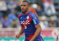 FWニウソンの契約解除を発表【甲府】