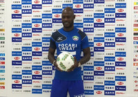 元カメルーン代表FWエマナが完全移籍で加入！2010年W杯の日本戦にも出場【徳島】