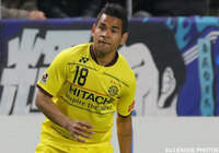 FWエデルソンがヴァスコ・ダ・ガマ(ブラジル)へ期限付き移籍【柏】