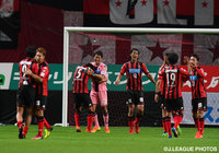 注目の首位決戦は札幌が勝利 C大阪、岡山の上位陣は揃って敗れる【サマリー:明治安田J2 第24節】