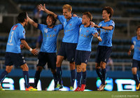 達成間近の記録について【明治安田J2 第25節】