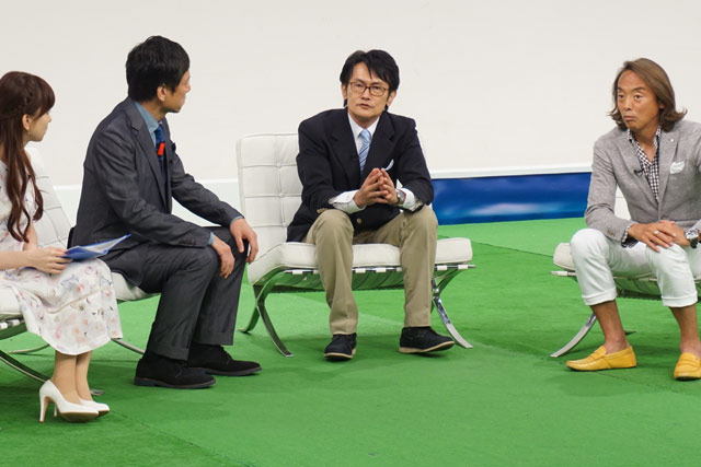 7/23（土）深夜0:50～テレビ東京『FOOT×BRAIN』ゲーム好き必見！ ゲームでサッカーがうまくなる！？【放送告知】