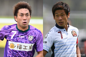 3試合で7発の藤枝と3試合6発の琉球が激突。どちらの攻撃力が勝るか