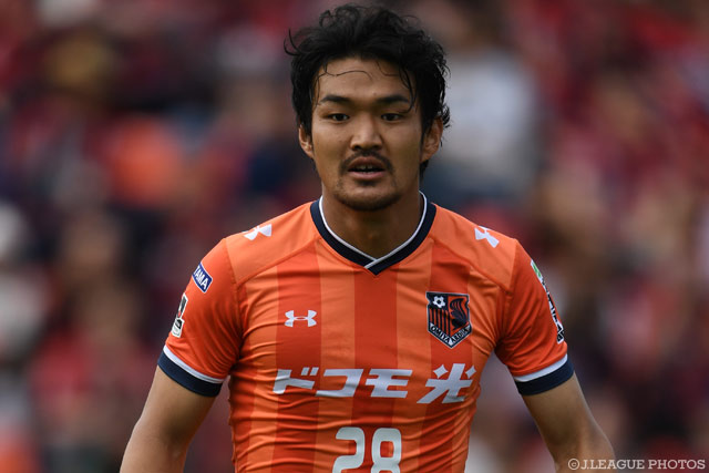 DF福田が大宮より期限付き移籍で加入【北九州】