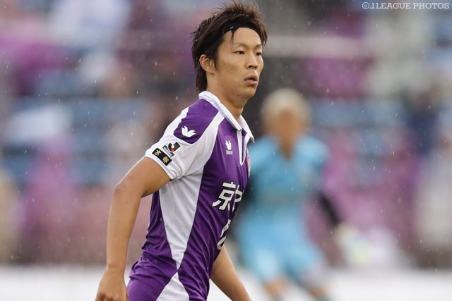 FW石田が相模原へ期限付き移籍【京都】