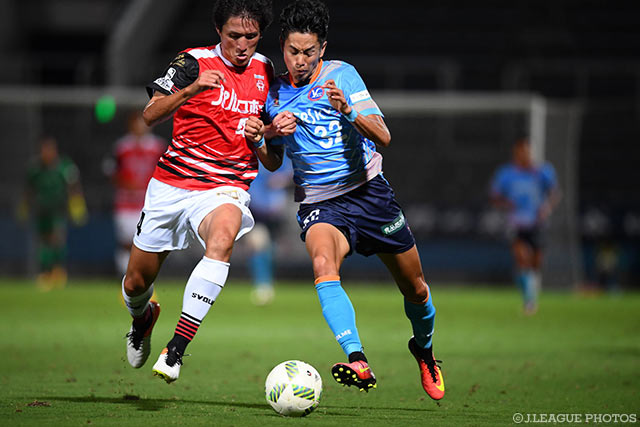 盛岡はYS横浜とスコアレスドロー、連勝は3でストップ【サマリー：明治安田Ｊ３ 第18節】