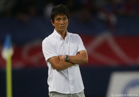 城福 浩監督の解任を発表【FC東京】