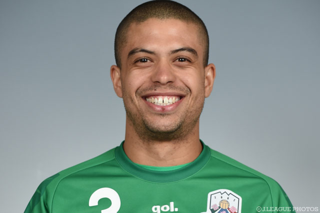 DFウェリントン ロシャの契約解除を発表【岐阜】