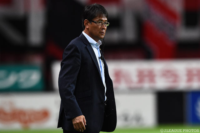 関塚 隆監督が退任 長谷部新監督が就任【千葉】