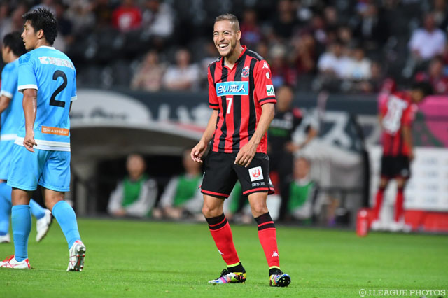 ジュリーニョがハット！札幌が岐阜に5発大勝【サマリー：明治安田Ｊ２ 第25節】