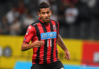 FWヘイスが右足腓腹筋肉離れの負傷【札幌】