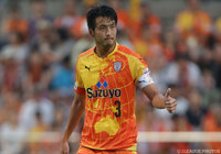 DF犬飼が全治2ヶ月の負傷【清水】