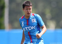 DF堀田が全治6週間の負傷【秋田】