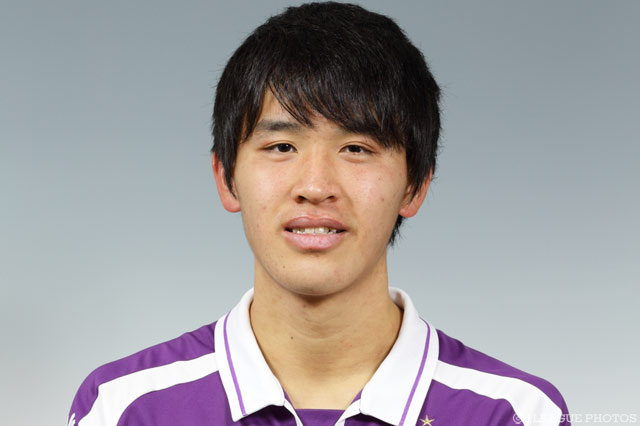 MF荻野が京都より期限付き移籍で加入【讃岐】