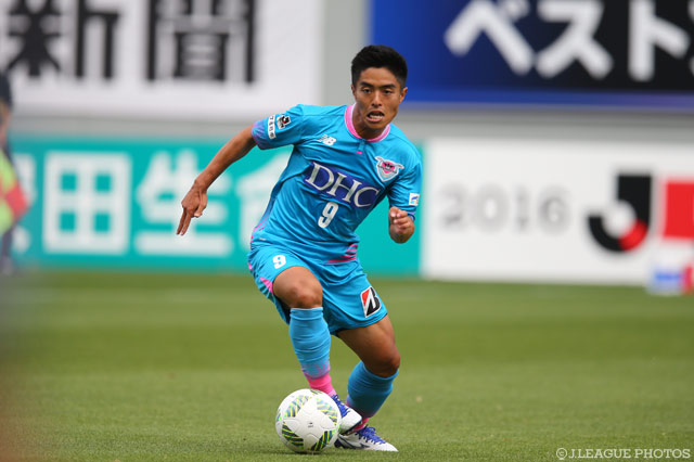 MF白 星東が鳥栖より期限付き移籍加入【長崎】