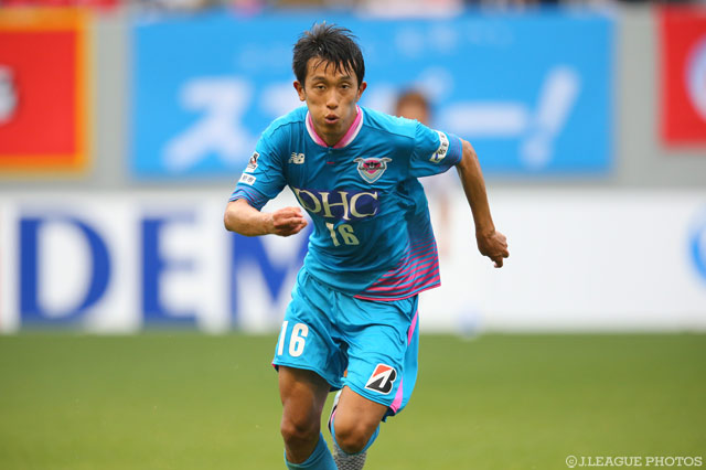 MF崔 誠根が鳥栖より期限付き移籍加入【岐阜】