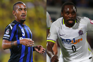 昨季ＣＳ決勝の再現となるＧ大阪vs広島。破壊力抜群のストライカー対決など、見どころは豊富だ