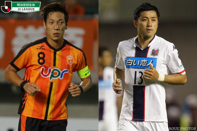 札幌はアウェイで4戦無敗の山口と対戦 Ｃ大阪は京都とのダービーに臨む【プレビュー：明治安田Ｊ２ 第26節】