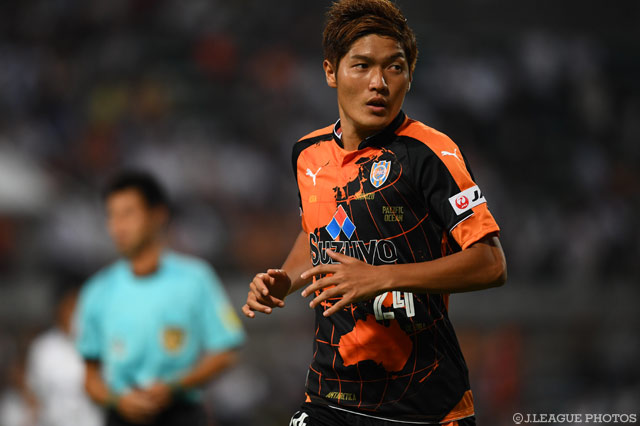 DF川口が全治2ヶ月の負傷【清水】