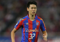 MF橋本が全治約4週間の負傷【FC東京】