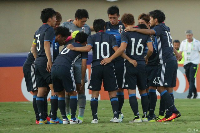 勝つか負けるかで運命が大きく変わる初戦。アフリカの強豪ナイジェリアと激突【プレビュー：リオ五輪 グループステージ 第1節】