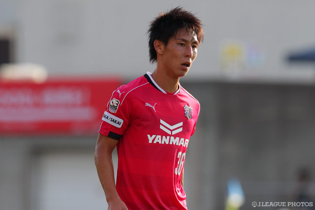 FW米澤が全治6週間の負傷【Ｃ大阪】