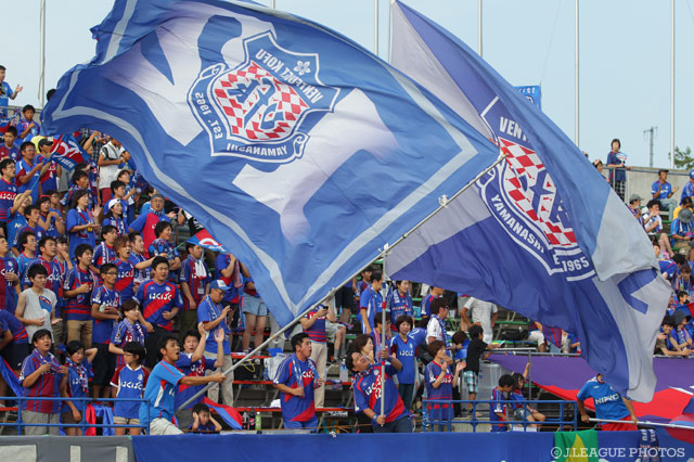 明治大MF道渕の来季加入が内定【甲府】